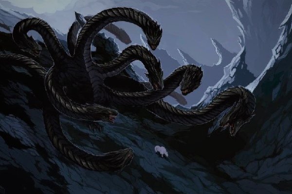 Kraken tor song